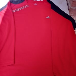 Adidas long sleeve shirt